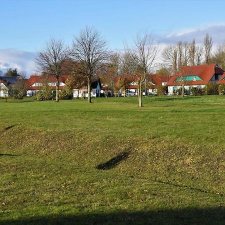Strandnahe Ferienwohnung Mit Eigener Terrasse - Feriendorf Bakenberg Fewo D06 Dranske Exterior foto