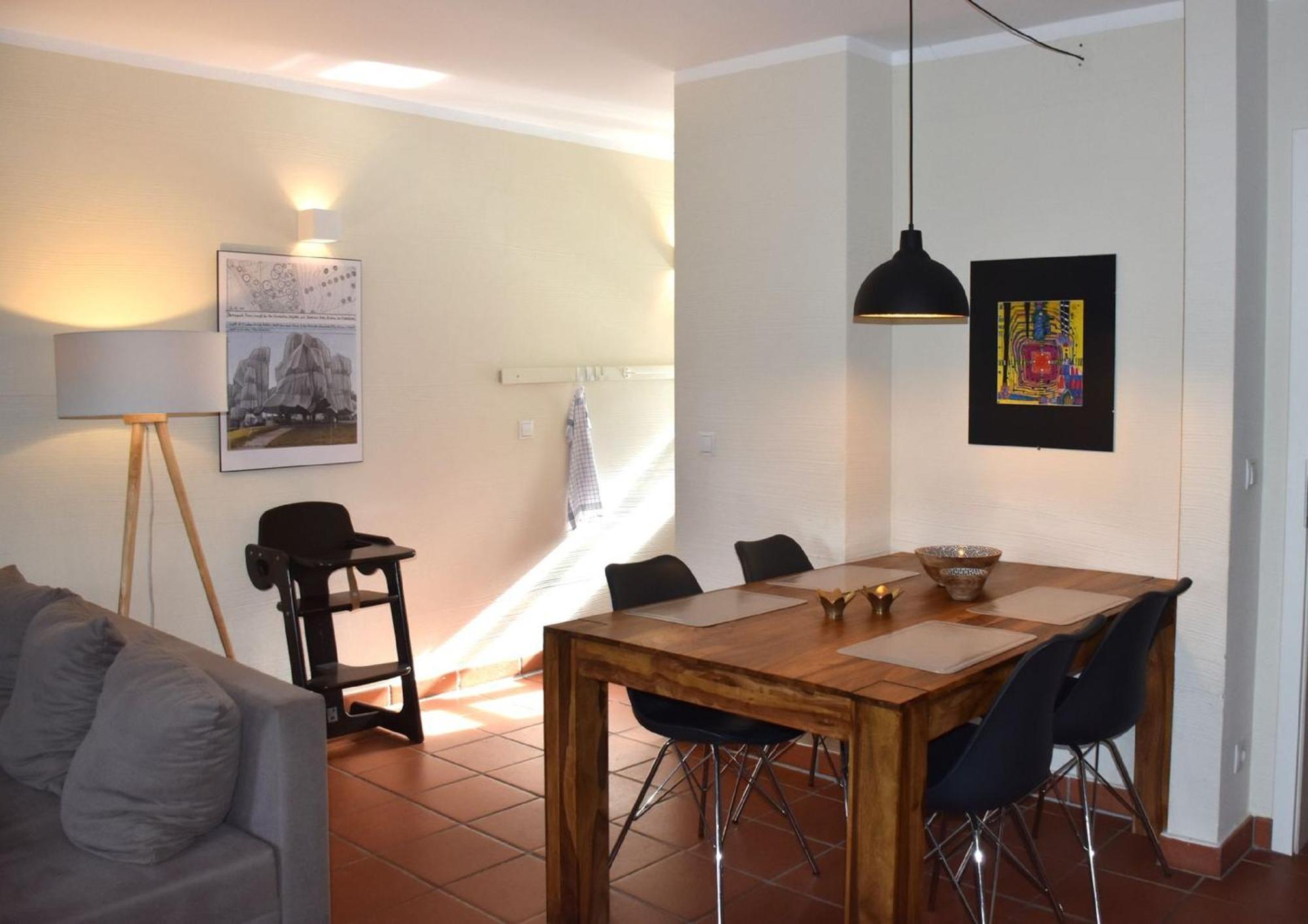 Strandnahe Ferienwohnung Mit Eigener Terrasse - Feriendorf Bakenberg Fewo D06 Dranske Exterior foto